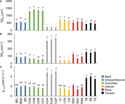 Corrigendum: Variation of photosynthetic induction in major horticultural crops is mostly driven by differences in stomatal traits